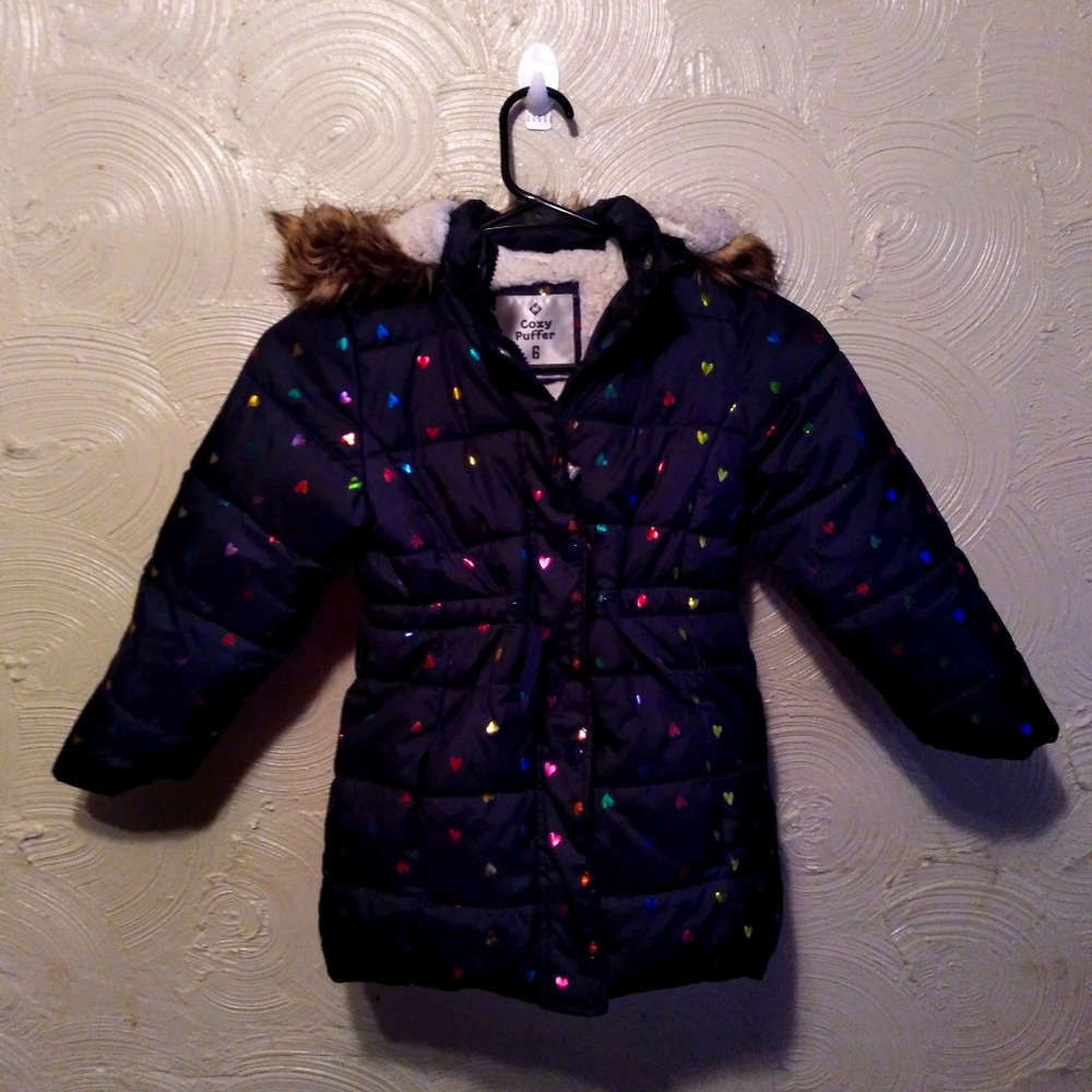 Cozy puffer
